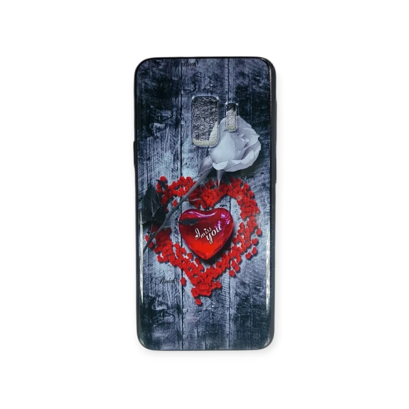 کاور مدل PK04 مناسب برای گوشی موبایل سامسونگ Galaxy S9