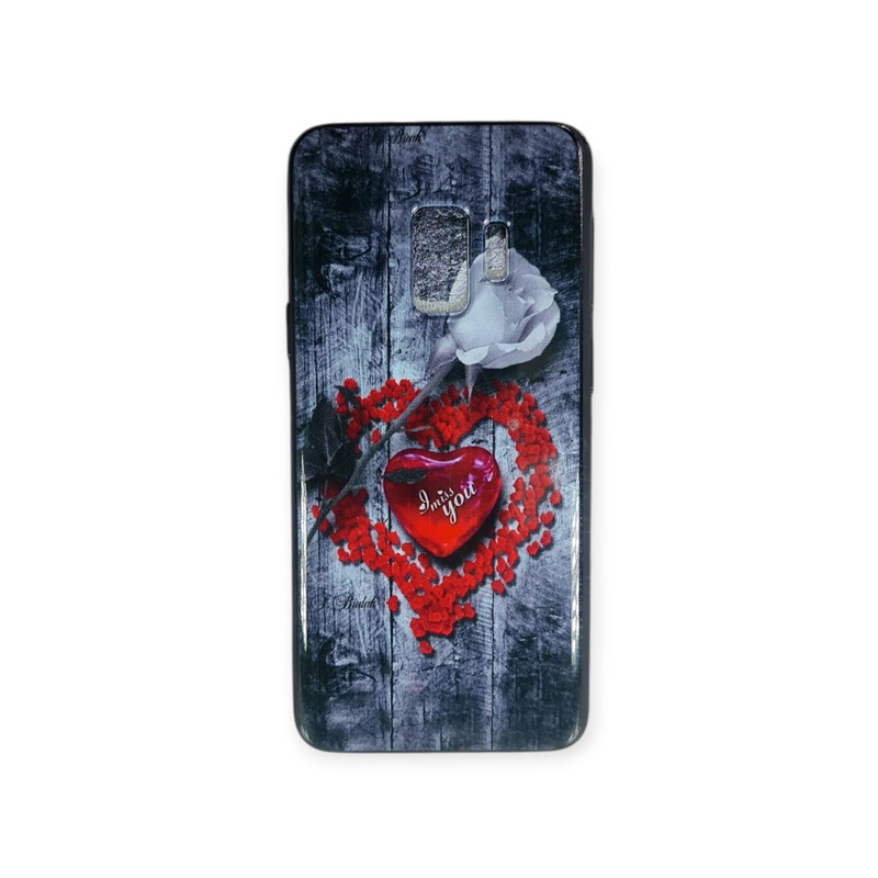 کاور مدل PK04 مناسب برای گوشی موبایل سامسونگ Galaxy S9