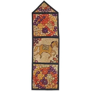 آویز سوزن دوزی کد JAAB36