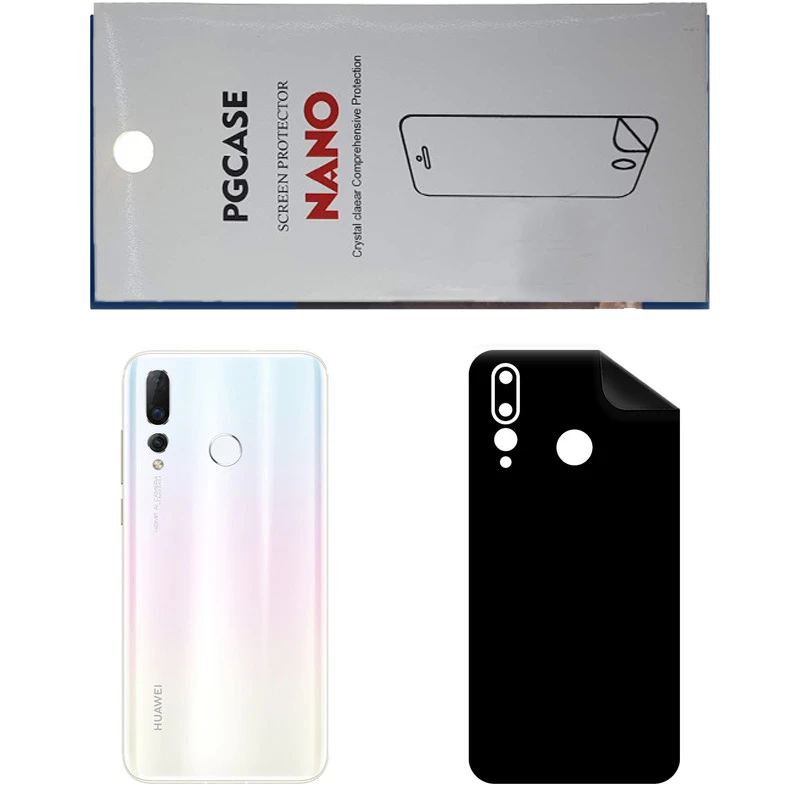 برچسب پوششی مدل STAR RG مناسب برای گوشی موبایل هوآوی Nova 4