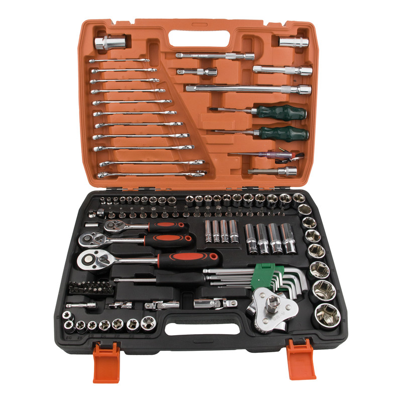 مجموعه 121 عددی ابزار هلتی مدل سما تولز