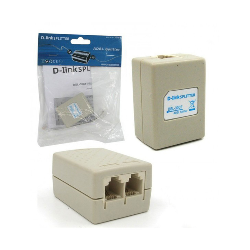 اسپلیتر مدل dsl-30cf