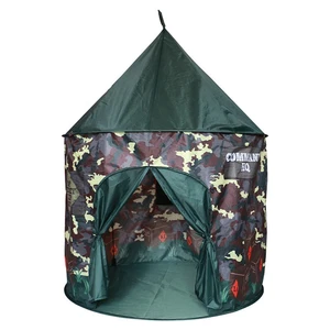 چادر بازی کودک طرح سرخ پوست مدل 9013