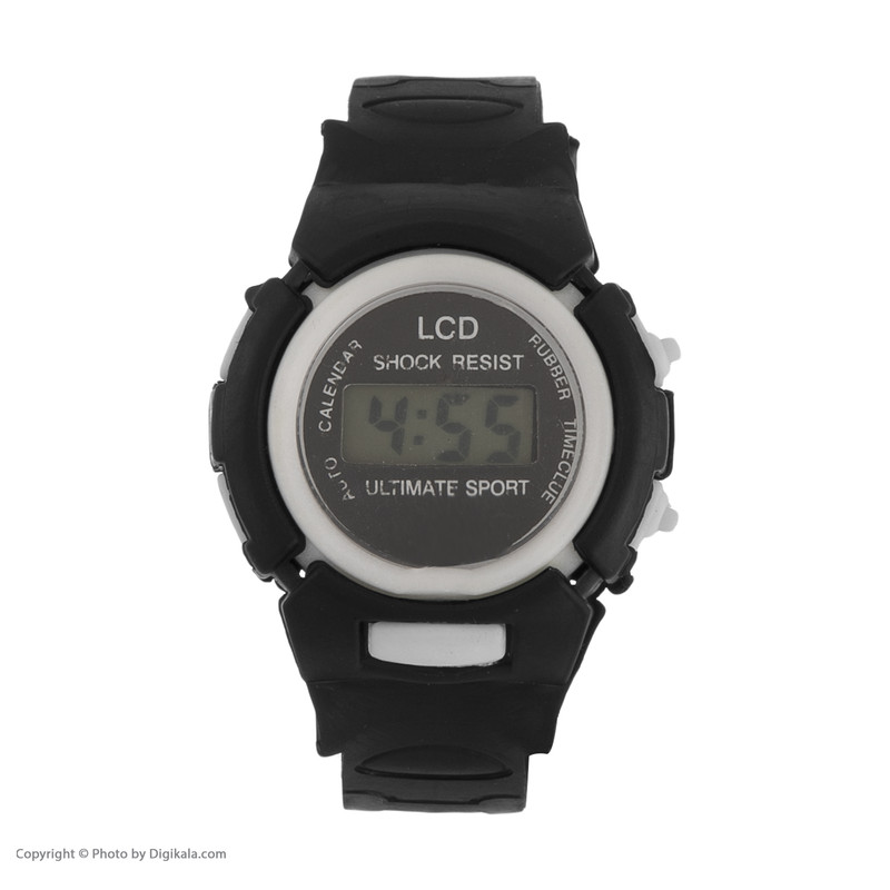 ساعت مچی دیجیتال بچگانه مدل اسپرت