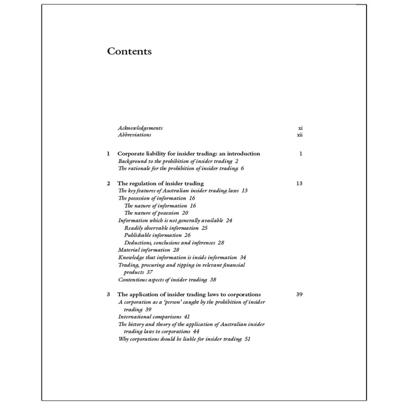 کتاب Corporate Liability for Insider Trading اثر Juliette Overland انتشارات نپتون کتاب Corporate Liability for Insider Trading اثر Juliette Overland انتشارات نپتون