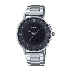 ساعت مچی عقربه‌ای کوارتز مردانه کاسیو مدل MTP-VT04D-1EDF
