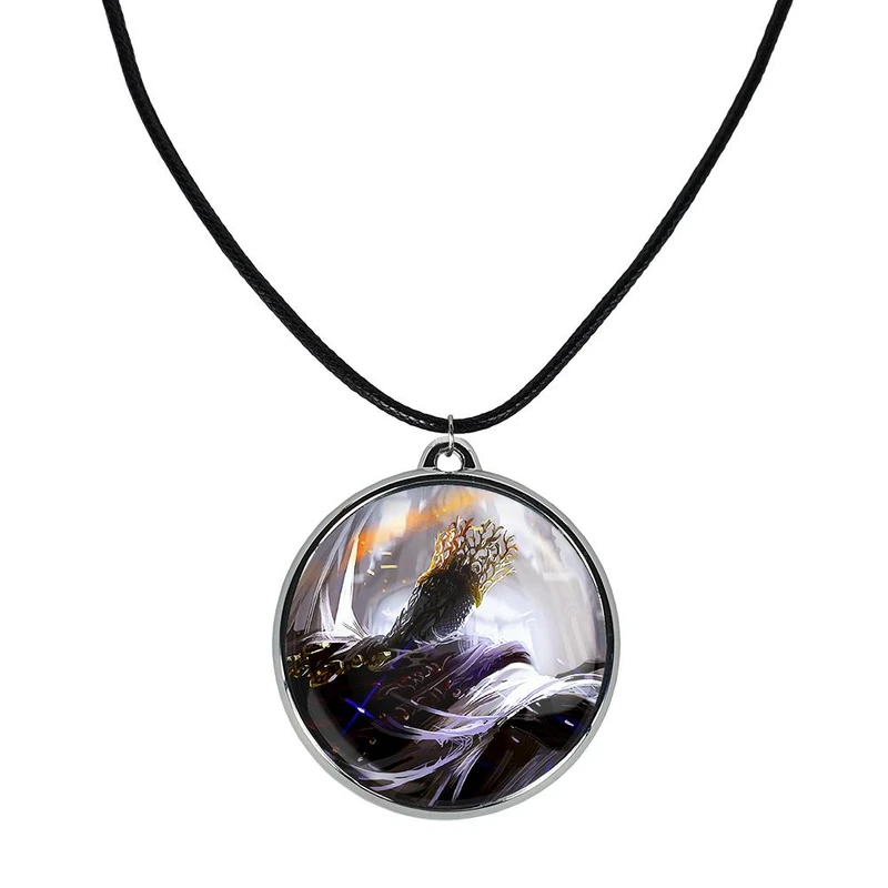 گردنبند خندالو مدل وانتیف سالیوان دارک سولز کد 3068030681