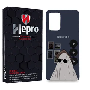 HEPRO MC Cover for Samsung Galaxy A72