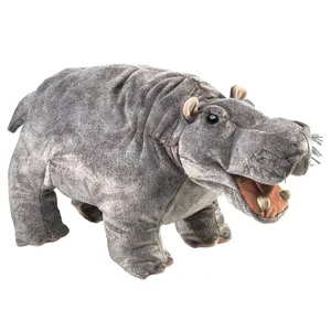 عروسک طرح اسب آبی مدل Folkmanis Puppets NCIS کد SZ4/303 طول 42 سانتی‌متر