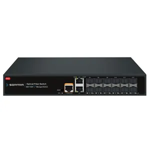 سوئیچ 12 پورت سپیتام مدل FS212F-DGM