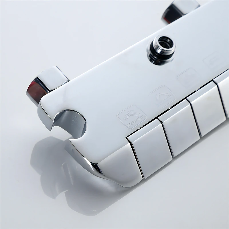 عکس شماره 7 : دوش حمام مدل پیانویی 4 کلید کد sc170