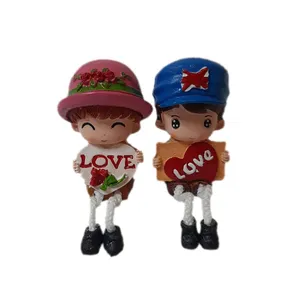 مجسمه طرح love کد GH-1024 مجموعه 2 عددی