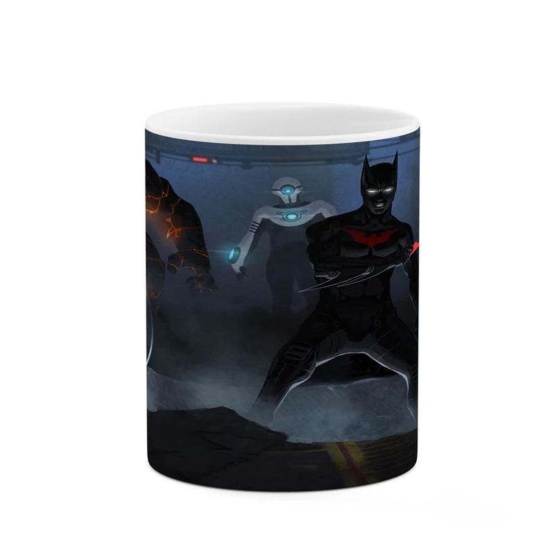 ماگ کاکتی مدل Terry Mcginnis کد mgh39994