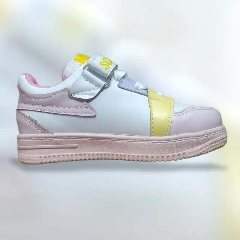 کفش راحتی بچگانه مدل JN-smn-pi