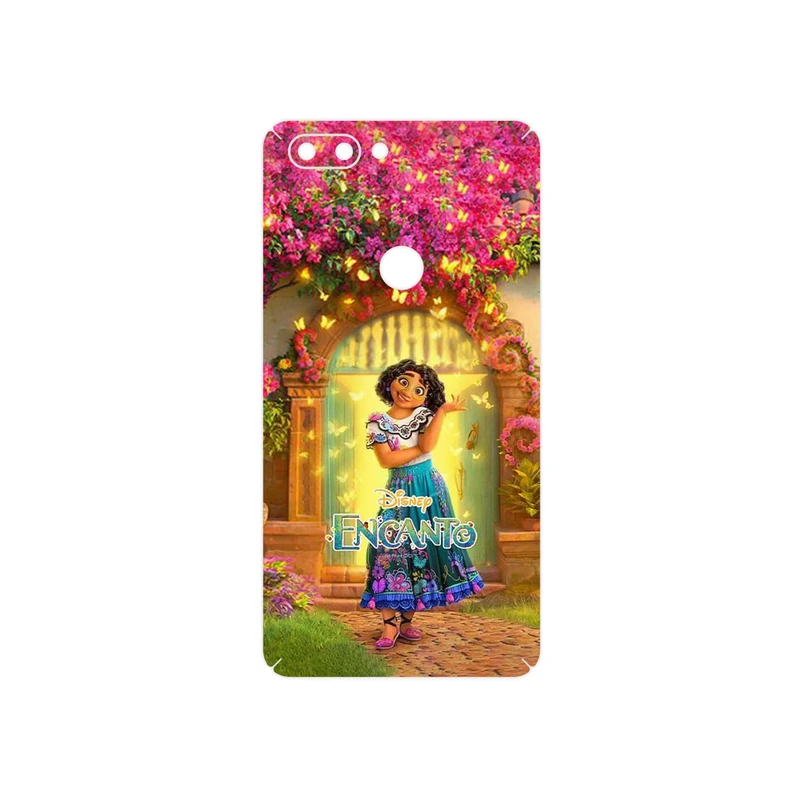 برچسب پوششی ماهوت مدل Encanto مناسب برای گوشی موبایل تکنو Phantom 8