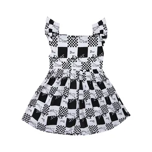 پیراهن دخترانه مدل Stellar-d