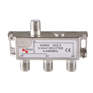 اسپیلیتر ۱ به ۳ تریاکس مدل scs-3