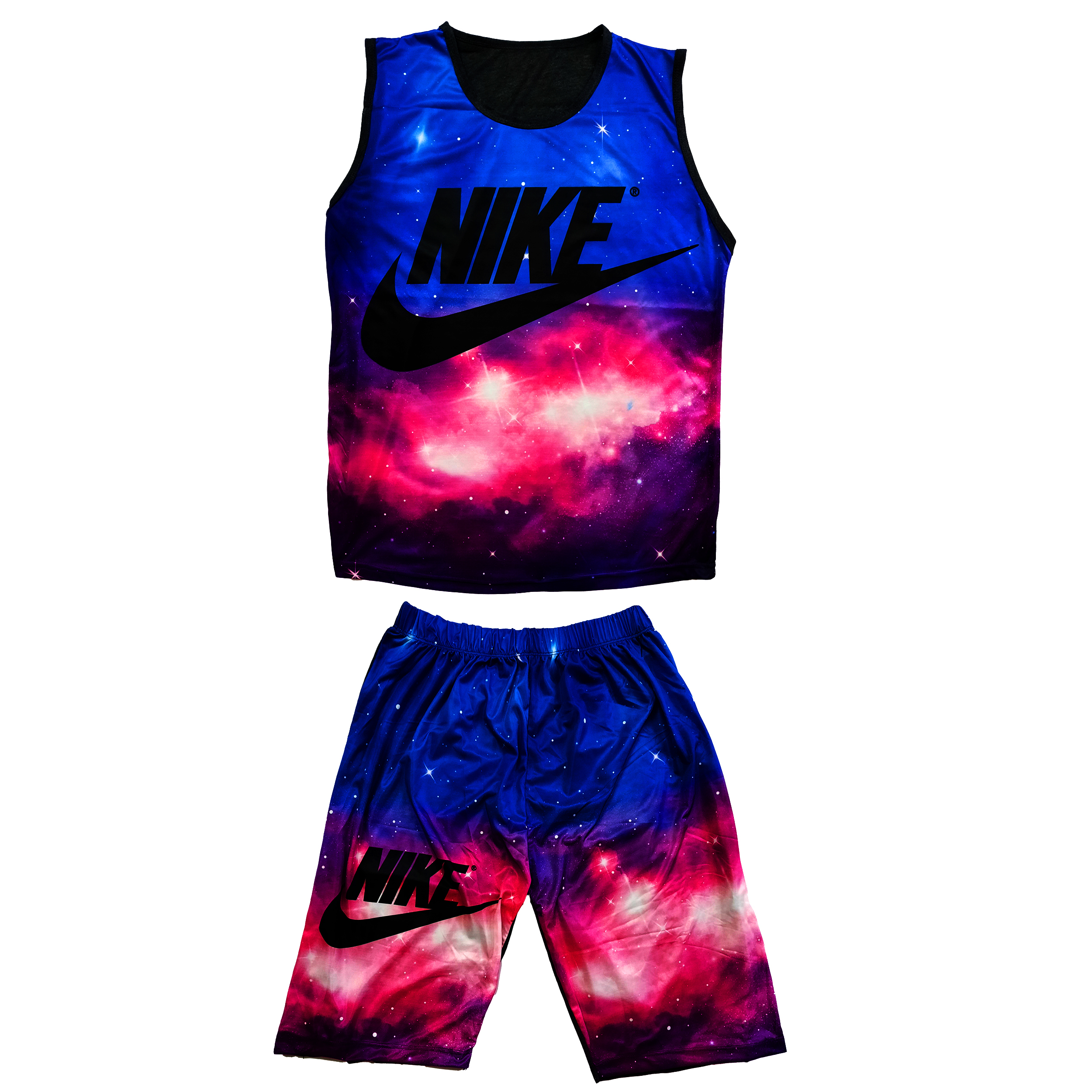 ست تاپ و شلوارک مردانه مدل فلامنت کد 04