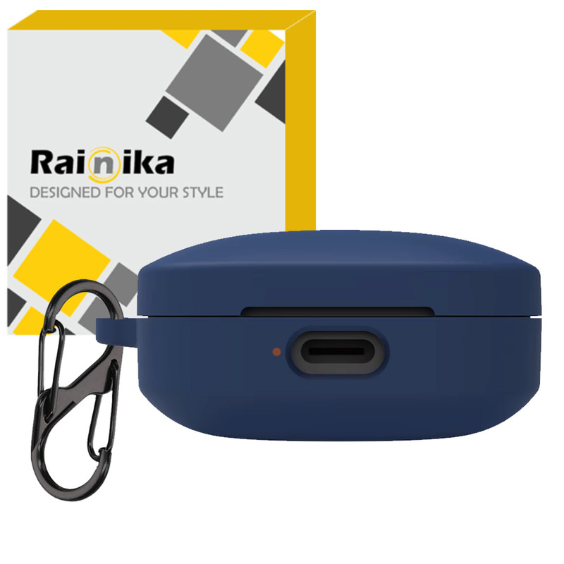 کاور رینیکا مدل Buds6 Active مناسب برای کیس هدفون بی سیم شیائومی Redmi Buds 6 Active