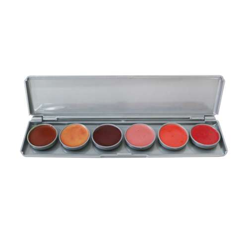 پالت رژ لب جامد یو تری اف شماره 4