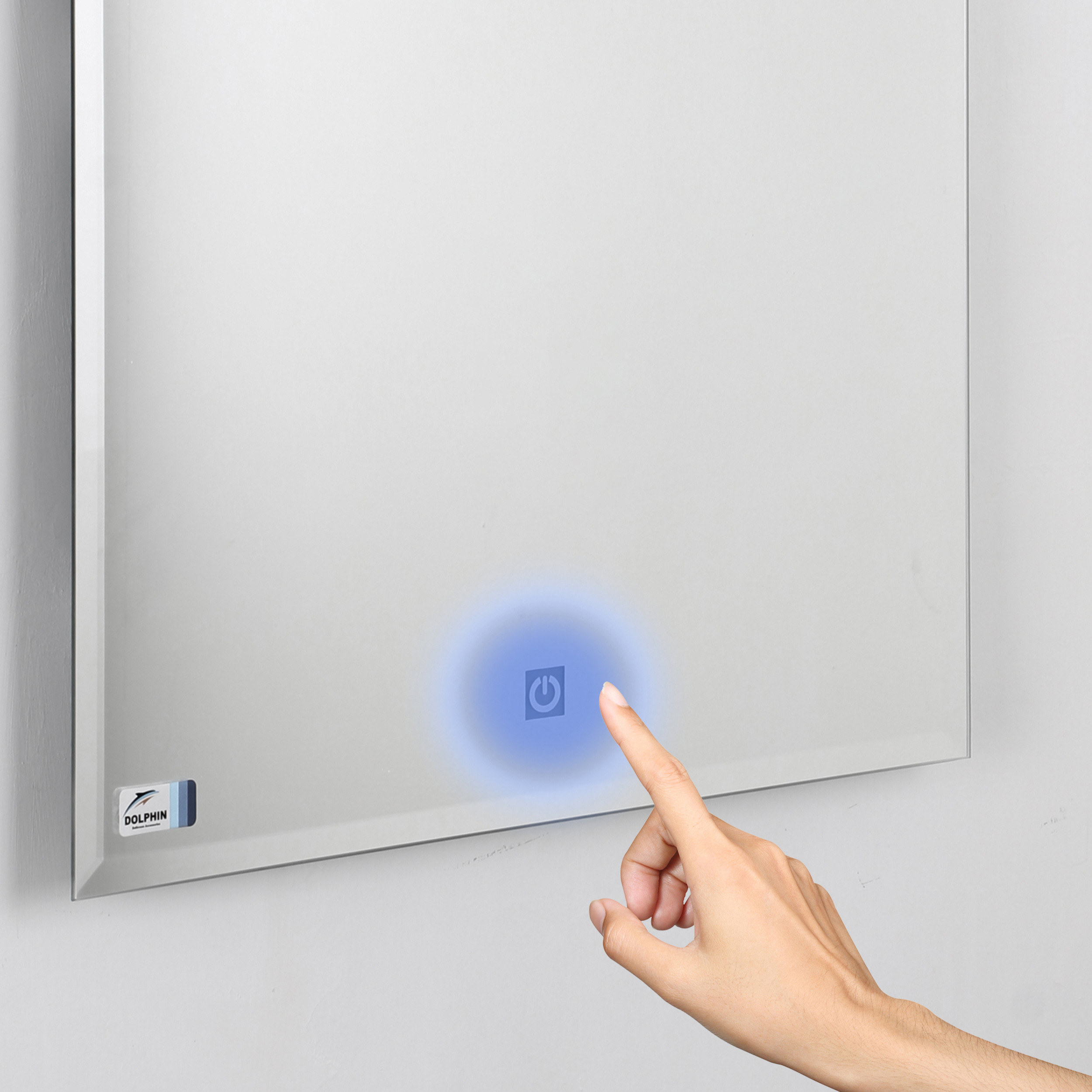 آینه لمسی دلفین مدل Touch-T-7050