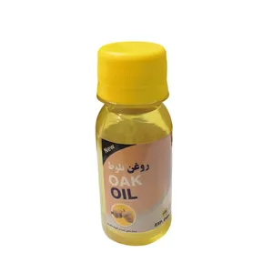 روغن بلوط پامکا مدل پایه حجم 60 میلی لیتر
