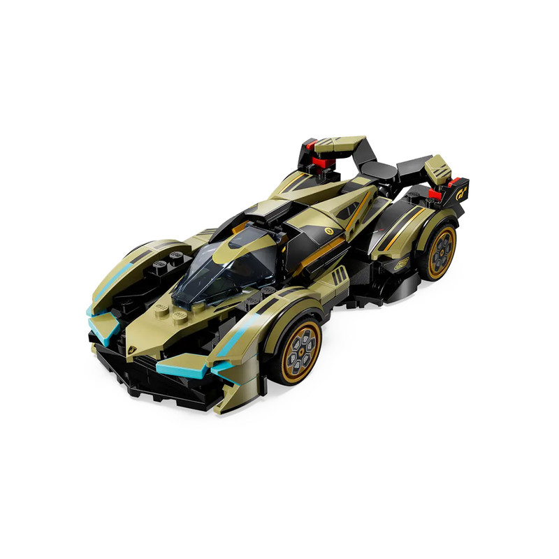 لگو مدل Lamborghini Lambo V12 76923