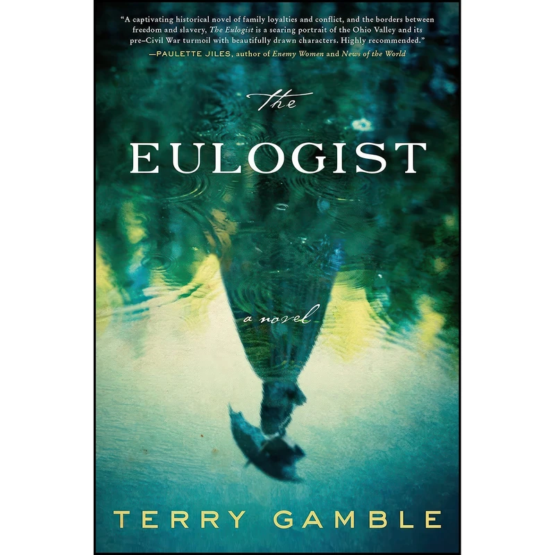 کتاب The Eulogist اثر Terry Gamble انتشارات William Morrow