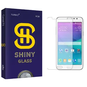 Atouchbo Shiny Glass Screen Protector For Samsung Galaxy Grand 2 / G7106