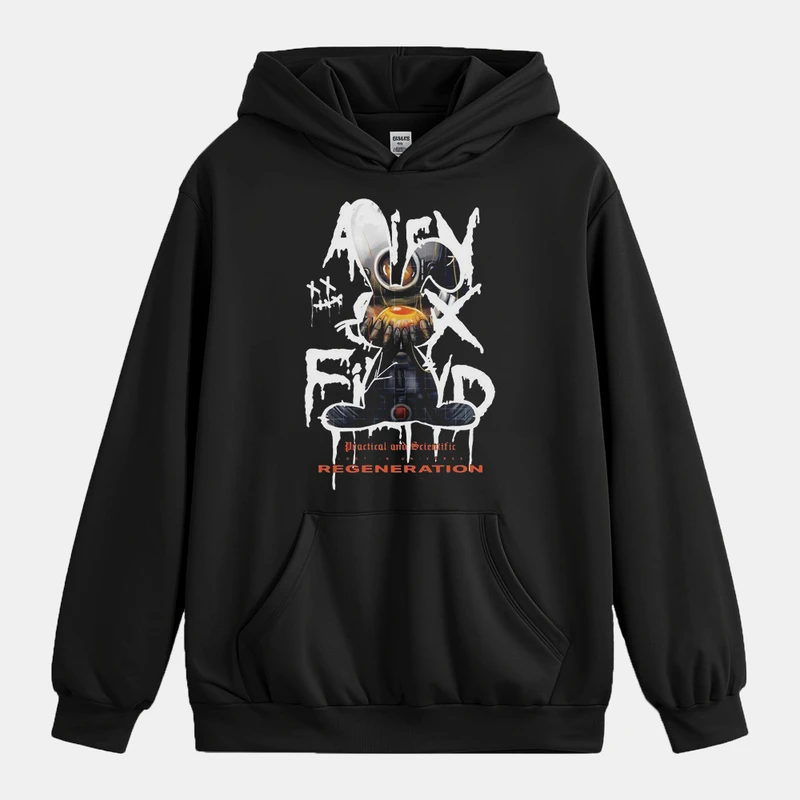 هودی مردانه باهرپوش شرق مدل خرگوش استایل خیابانی هیپ هاپ کد z555