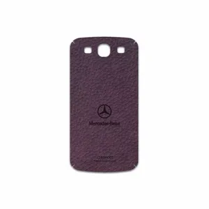 MAHOOT PL-MBNZ Cover Sticker for Samsung Galaxy S3 Neo