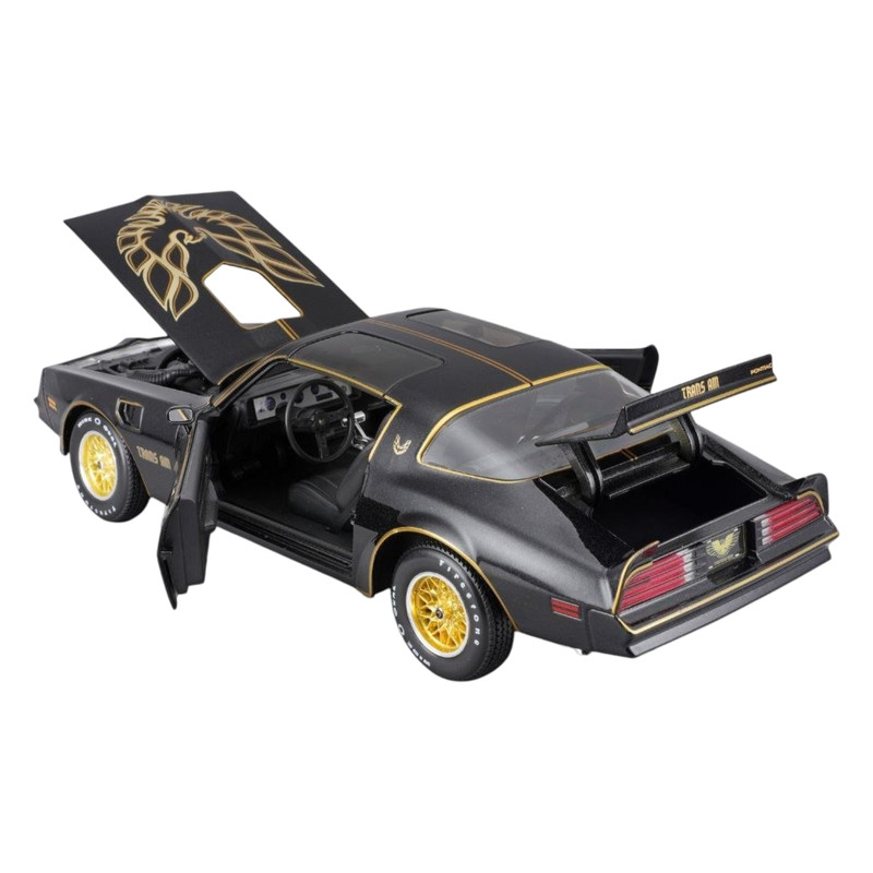 ماشین بازی مایستو مدل 1978 Pontiac Firebird Trans Am