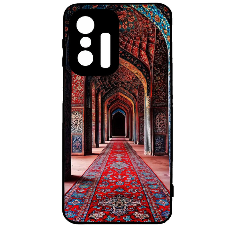 کاور قاب گارد گوشی طرح فانتزی کد 12 - TPU مناسب برای گوشی موبایل شیائومی Mi 11T / Mi 11T Pro