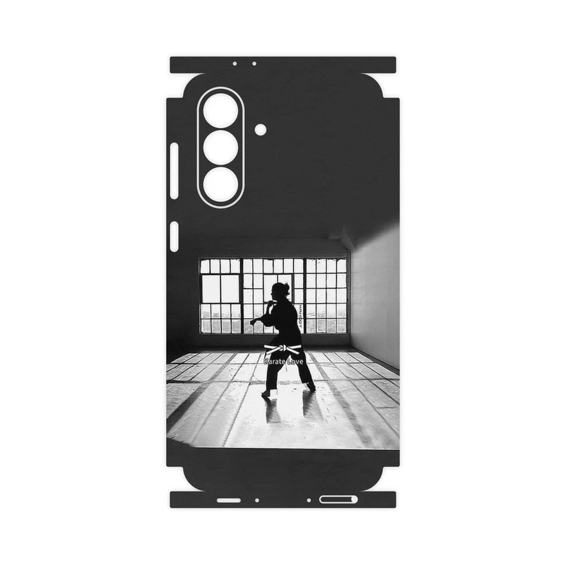 برچسب پوششی ماهوت مدل Karate-FullSkin مناسب برای گوشی موبایل سامسونگ Galaxy A56