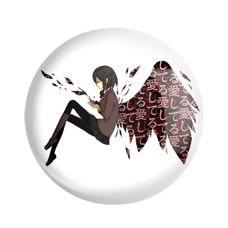 مگنت خندالو مدل آنری انیمه دورارارا کد 32170