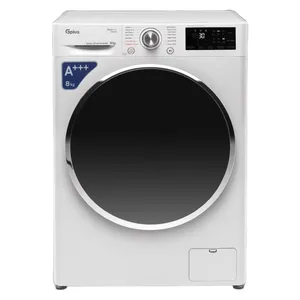 ماشین لباسشویی 8 کیلوگرم اتوماتیک جی پلاس مدل GWM-P88W