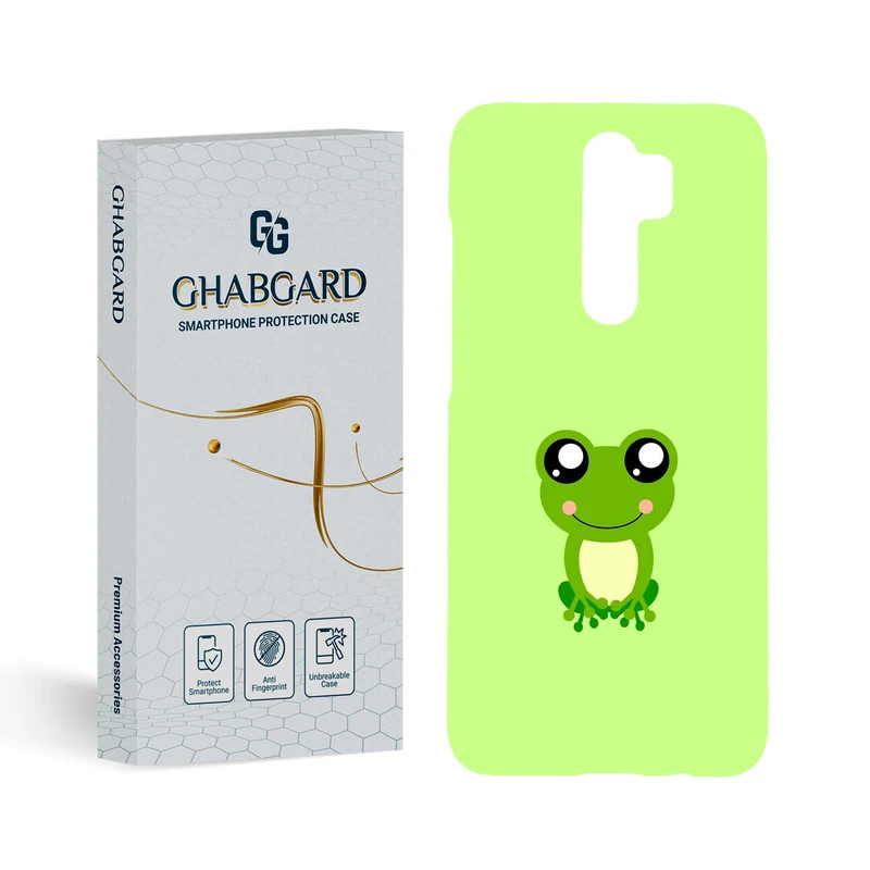  کاور قاب گارد مدل فانتزی مناسب برای گوشی موبایل شیائومی Redmi Note 8 Pro 