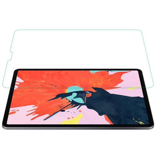 محافظ صفحه نمایش ژاند مدل AXE TEMPERED GLASS مناسب برای تبلت اپل iPad 10.9 / Air 4