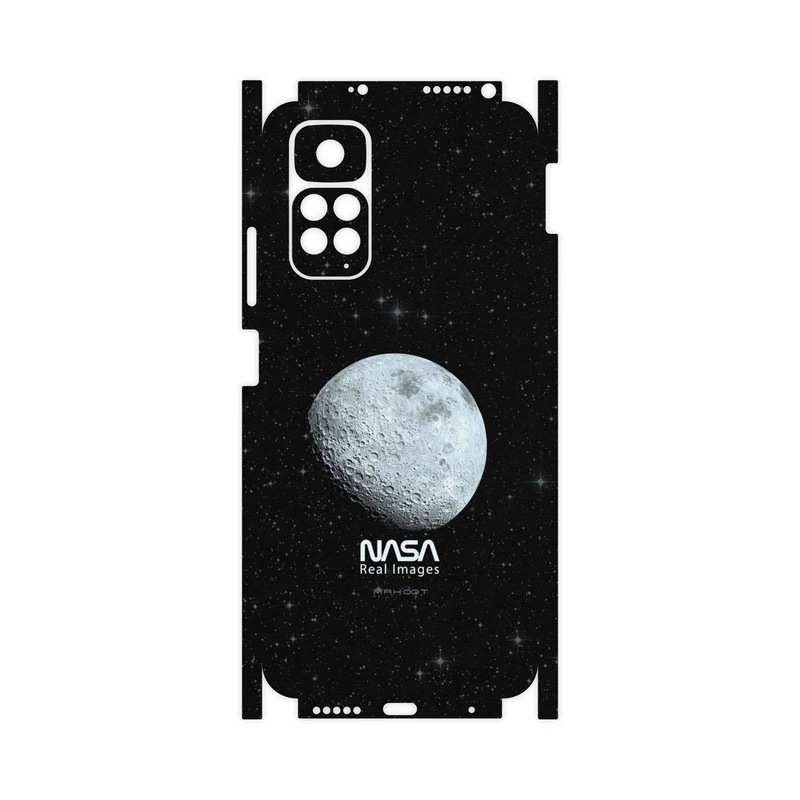 برچسب پوششی ماهوت مدل Moon-By-NASA-FullSkin مناسب برای گوشی موبایل شیائومی Redmi Note 11S
