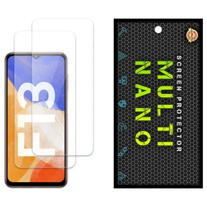 Multi Nano X-S2N Screen Protector For Samsung Galaxy F13 Pack of 2