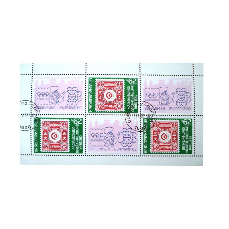 تمبر یادگاری مدل تاریخی کد DS2201 مجموعه 6 عددی