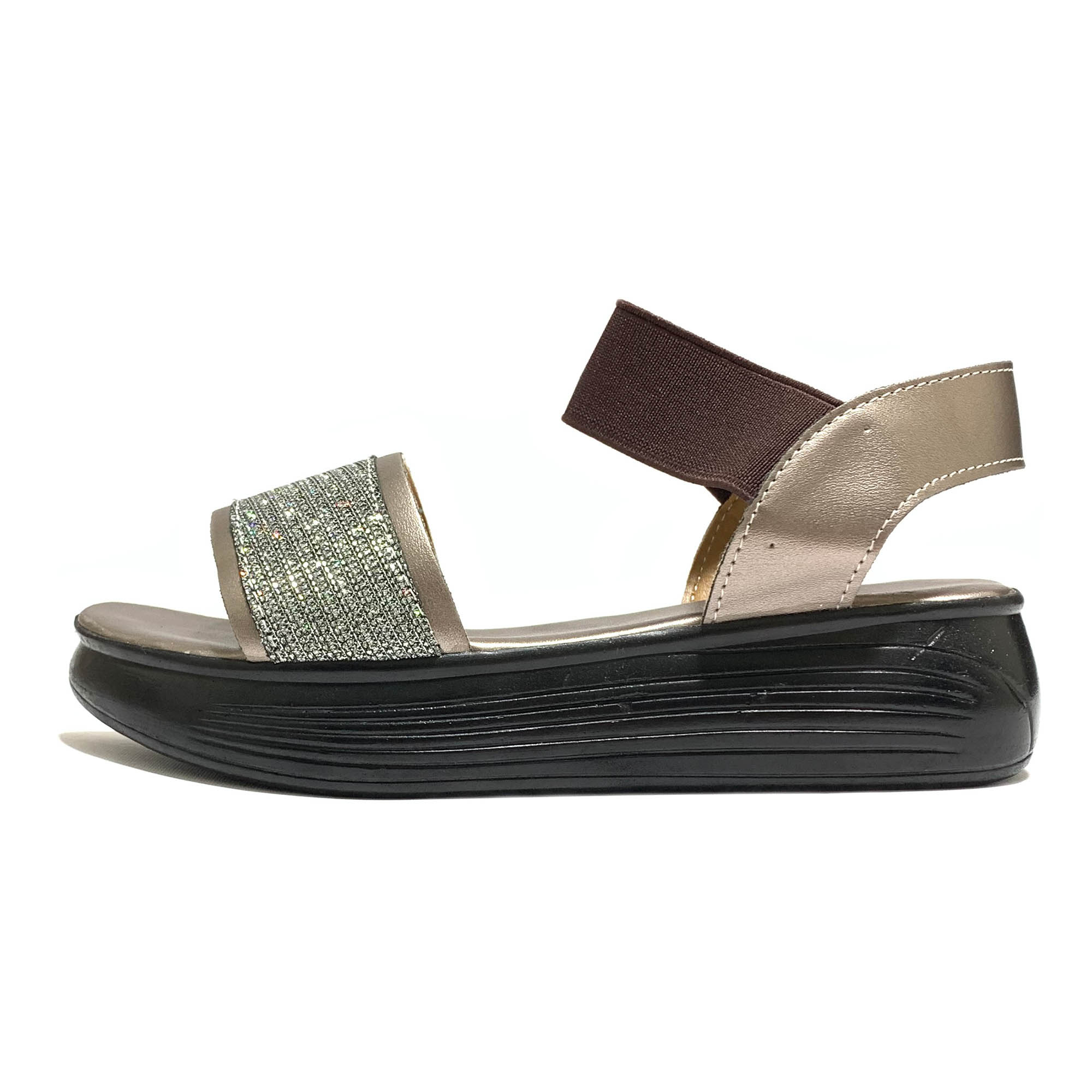 صندل زنانه مدل Fancy کد RS-DD-098