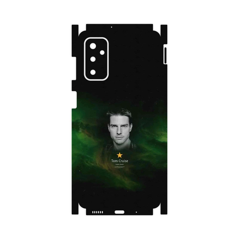 برچسب پوششی ماهوت مدل Tom Cruise-FullSkin مناسب برای گوشی موبایل سامسونگ Galaxy M52 5G