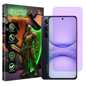Guard Hydrogel model anti violet ray screen protector suitable for Realme C75x mobile phone