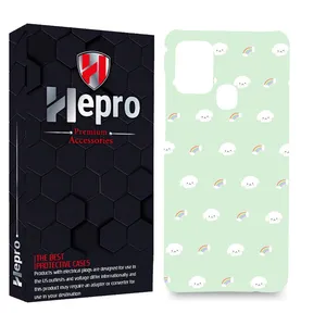 HEPRO MC Cover for SAMSUNG GALAXY M30S / M21