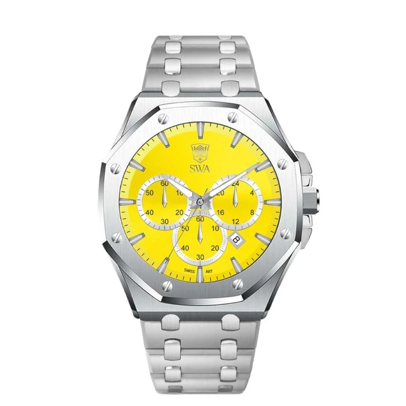 ساعت مچی عقربه‌ای مردانه کوارتز سوئیس آرت مدل 920162G-02