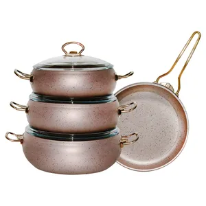 سرویس پخت و پز 7 پارچه لاینز مدل chef