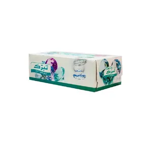 دستمال کاغذی300 برگ تبرک مدل 301