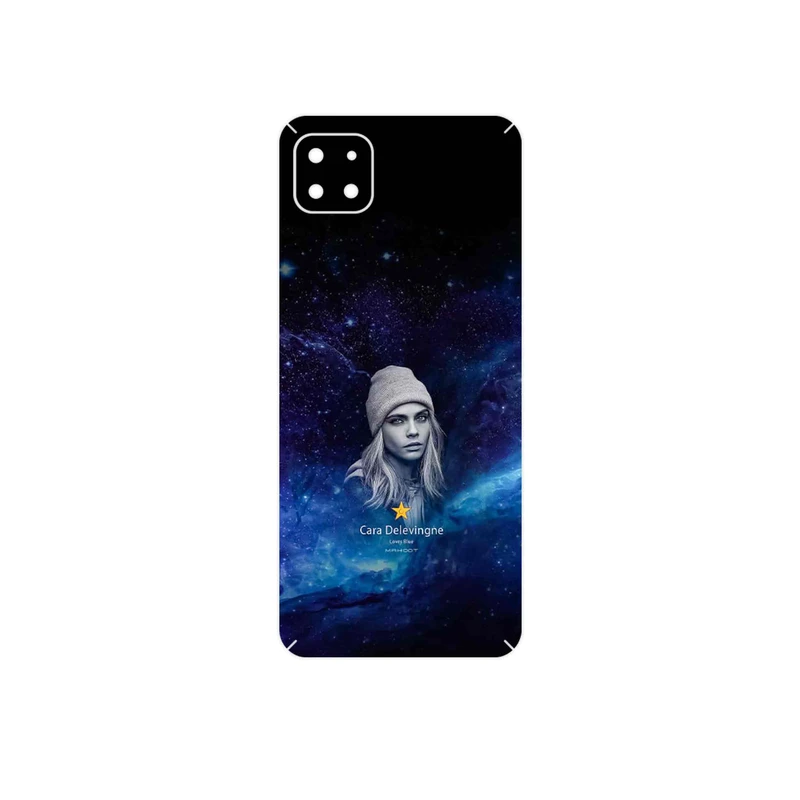 برچسب پوششی ماهوت مدل Cara Delevingne مناسب برای گوشی موبایل سامسونگ Galaxy A22 5G
