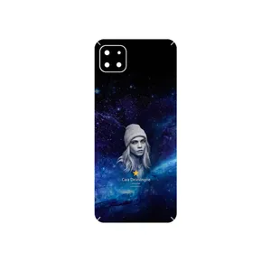 MAHOOT Cara Delevingne Cover Sticker for Samsung Galaxy A22 5G